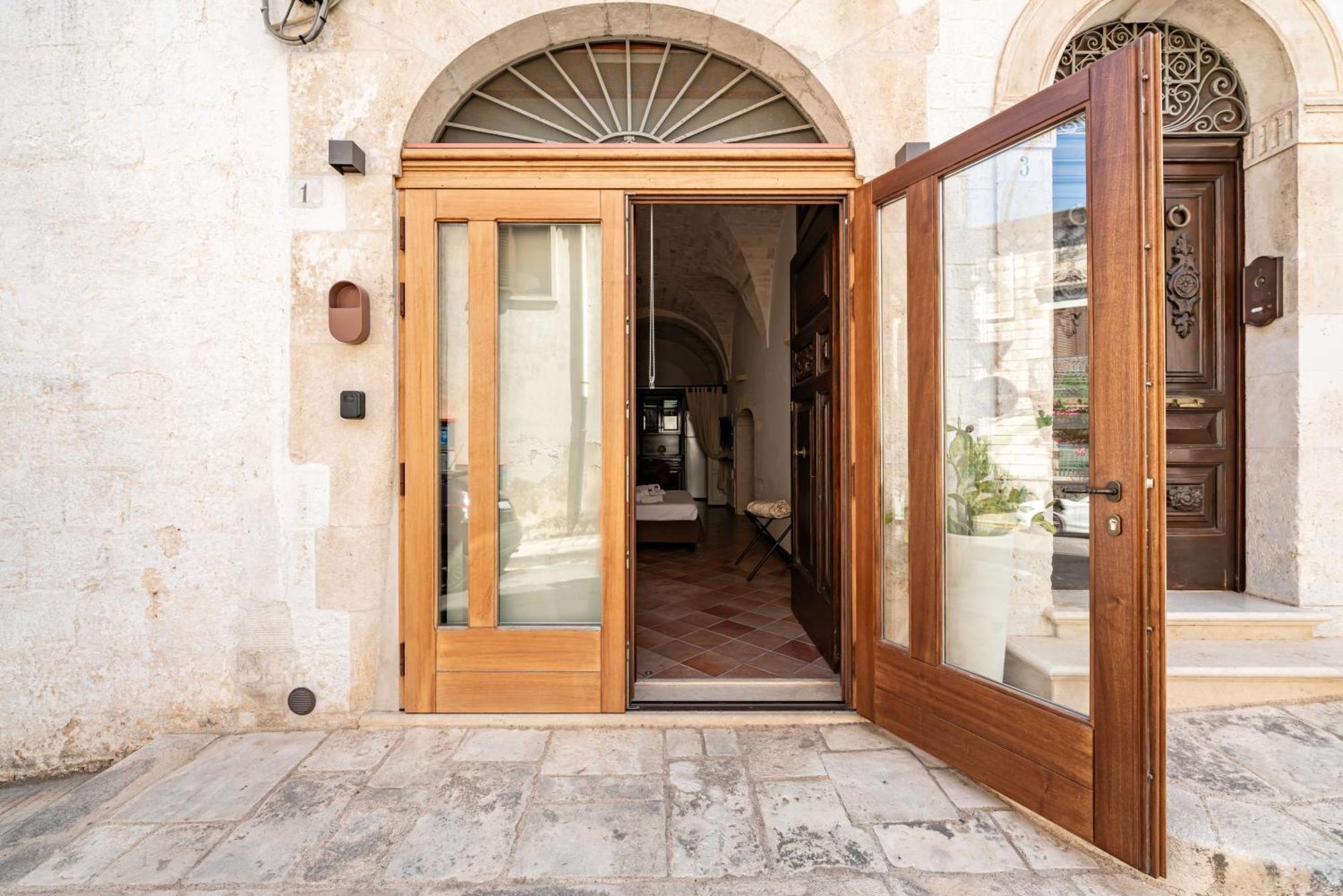 Ferienwohnung Alma Apuliae By Rentbeat Ostuni Exterior foto