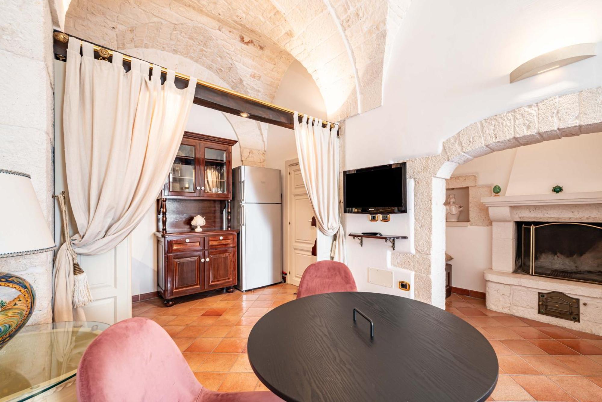 Ferienwohnung Alma Apuliae By Rentbeat Ostuni Exterior foto