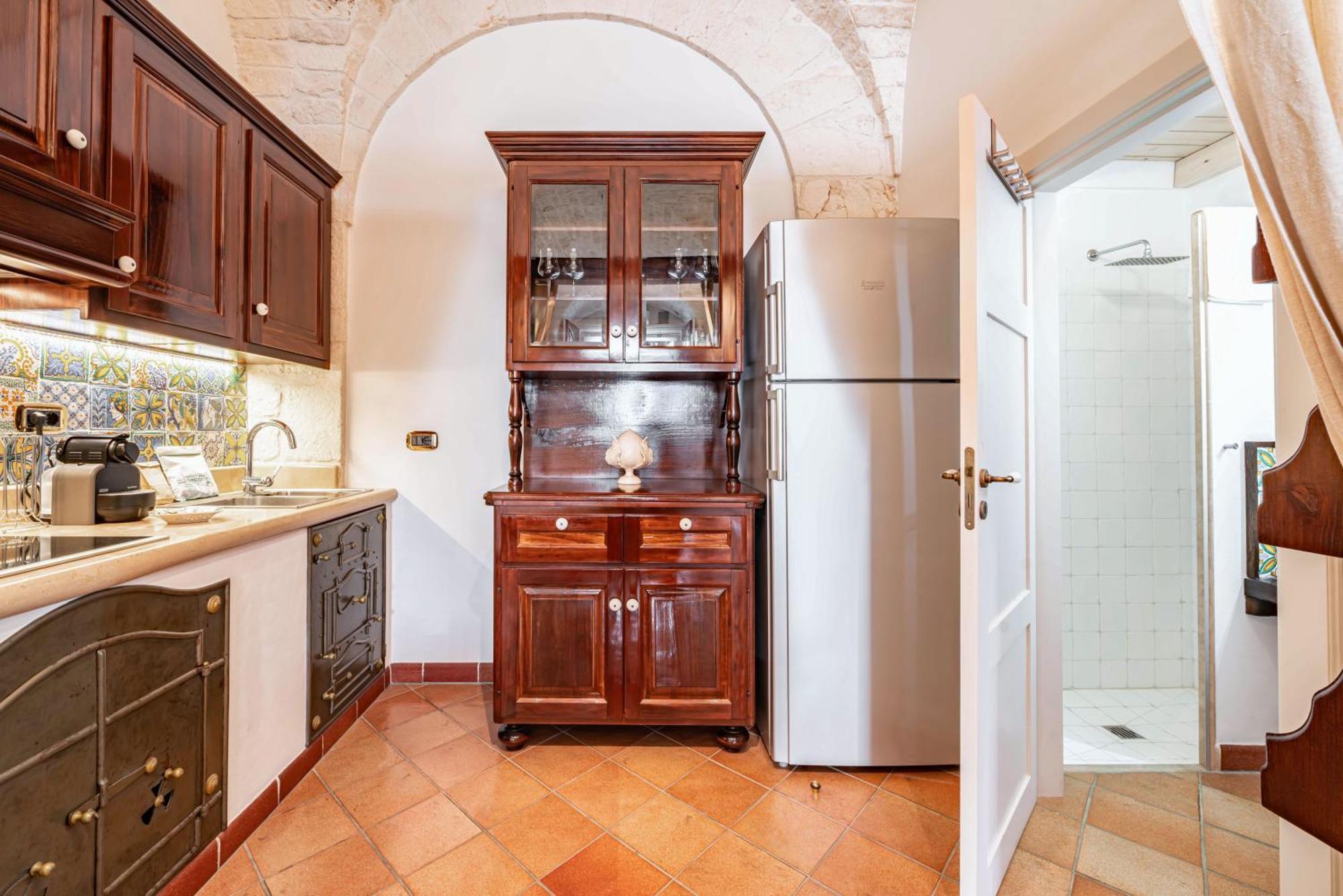 Ferienwohnung Alma Apuliae By Rentbeat Ostuni Exterior foto