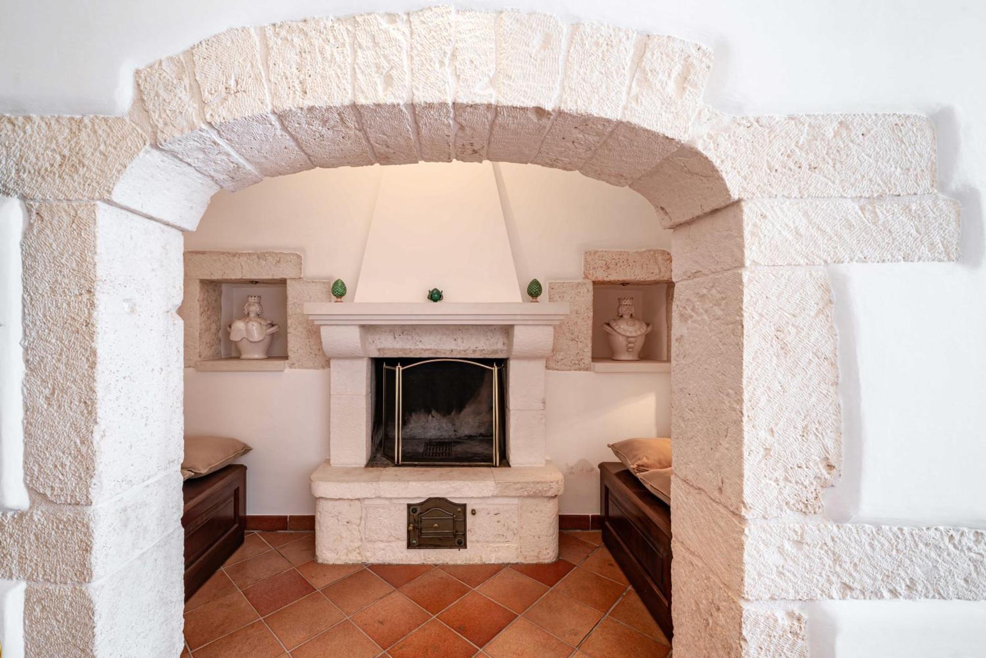 Ferienwohnung Alma Apuliae By Rentbeat Ostuni Exterior foto