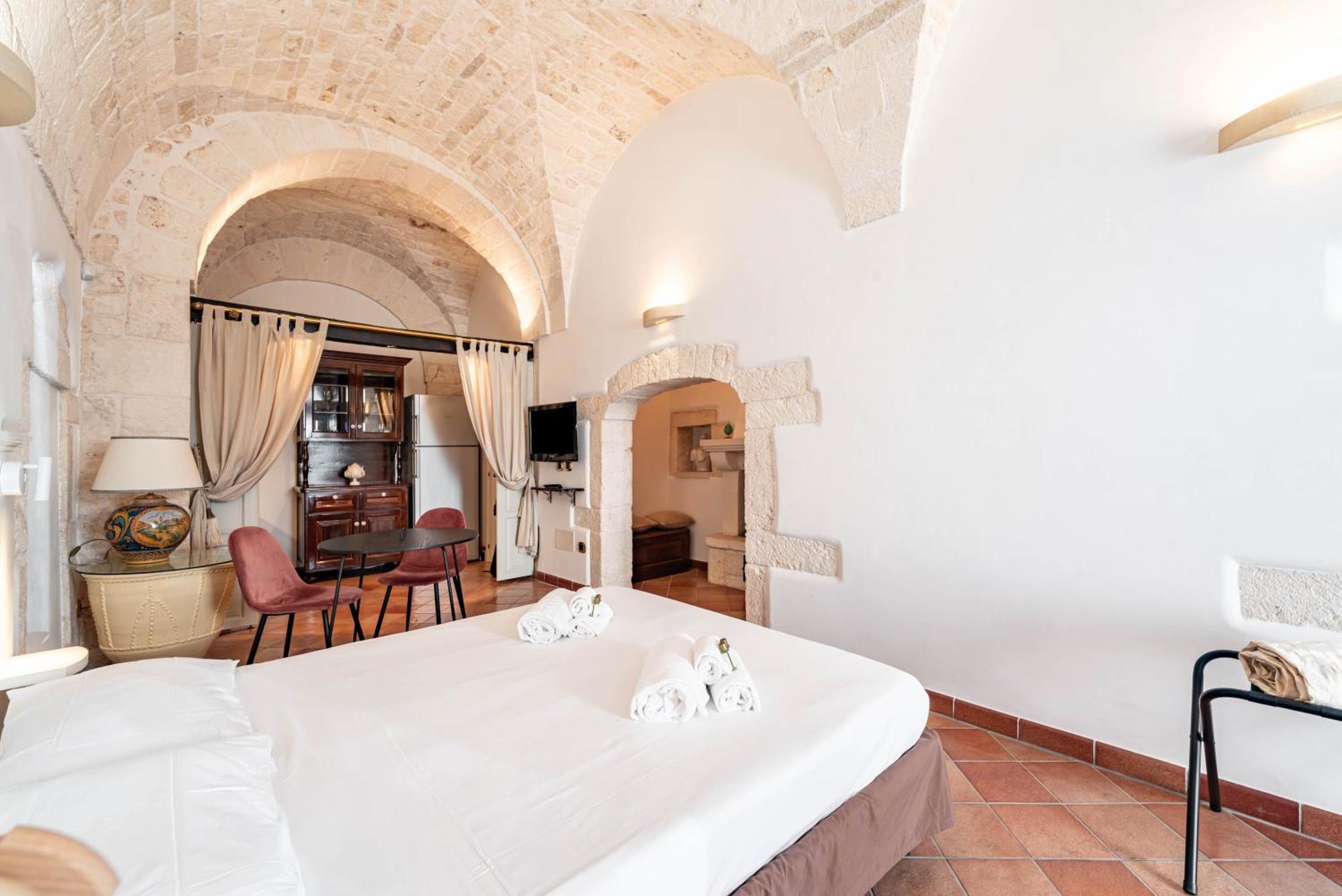 Ferienwohnung Alma Apuliae By Rentbeat Ostuni Exterior foto