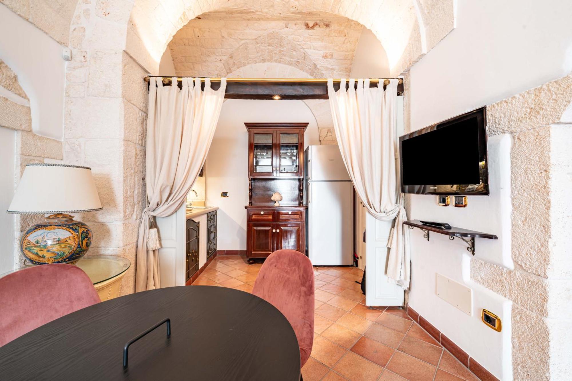 Ferienwohnung Alma Apuliae By Rentbeat Ostuni Exterior foto