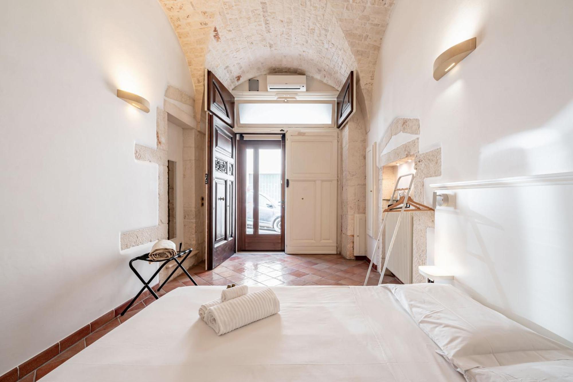 Ferienwohnung Alma Apuliae By Rentbeat Ostuni Exterior foto