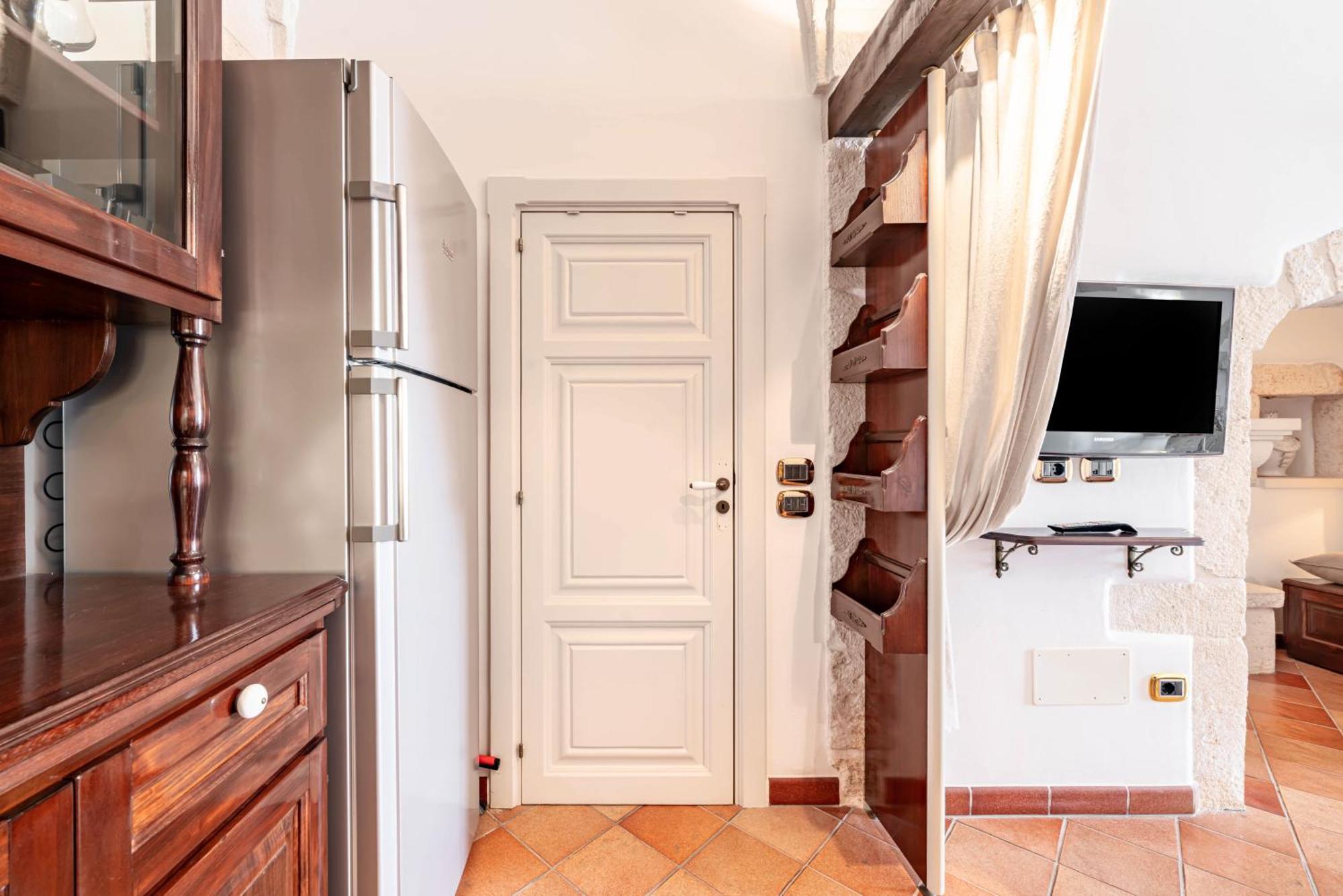 Ferienwohnung Alma Apuliae By Rentbeat Ostuni Exterior foto
