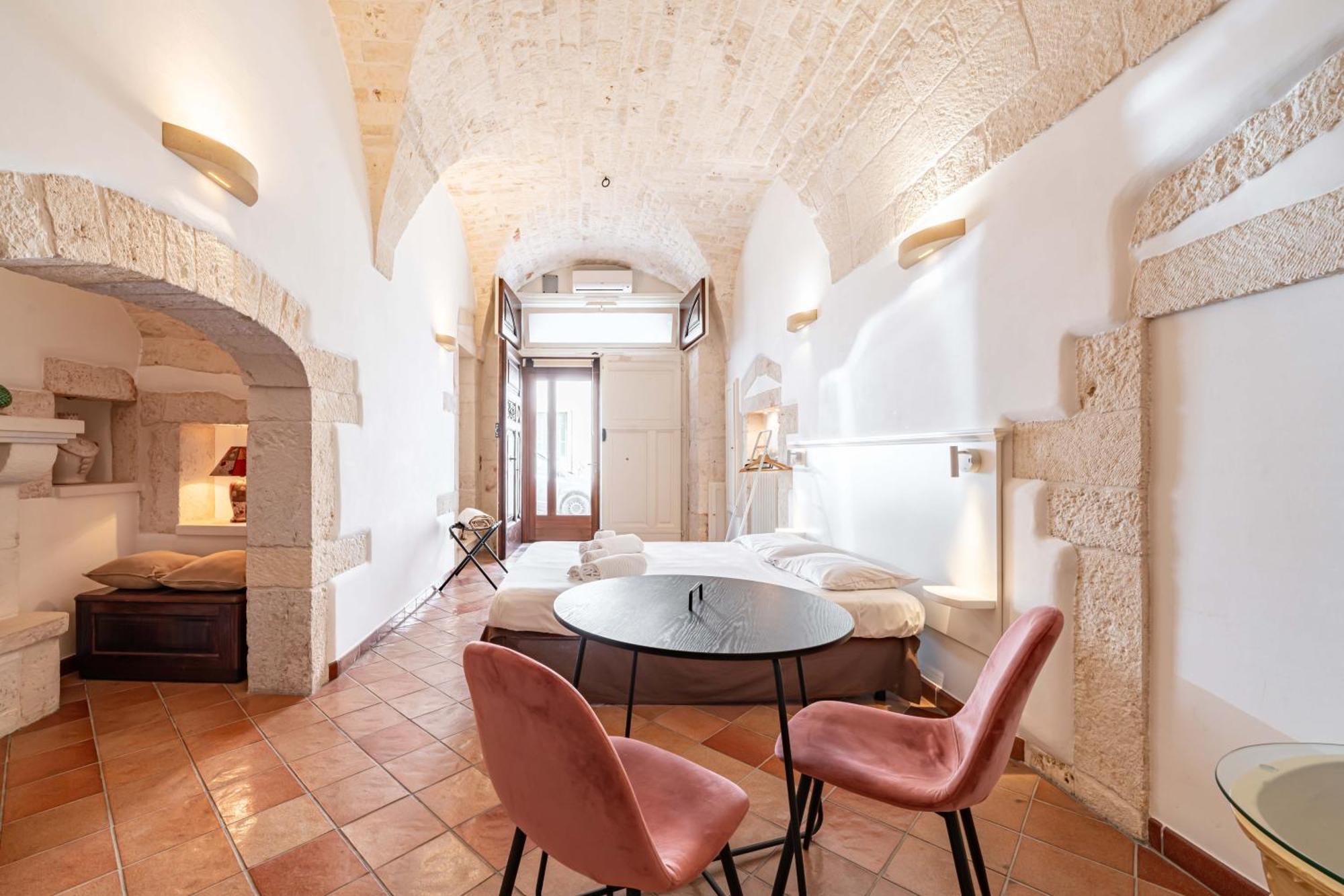 Ferienwohnung Alma Apuliae By Rentbeat Ostuni Exterior foto