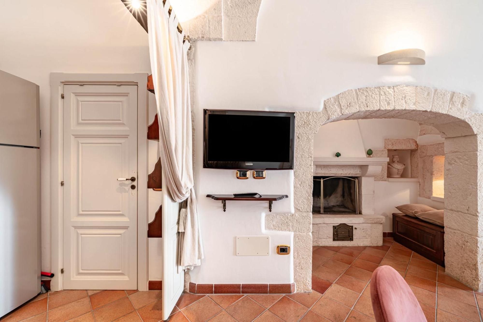 Ferienwohnung Alma Apuliae By Rentbeat Ostuni Exterior foto