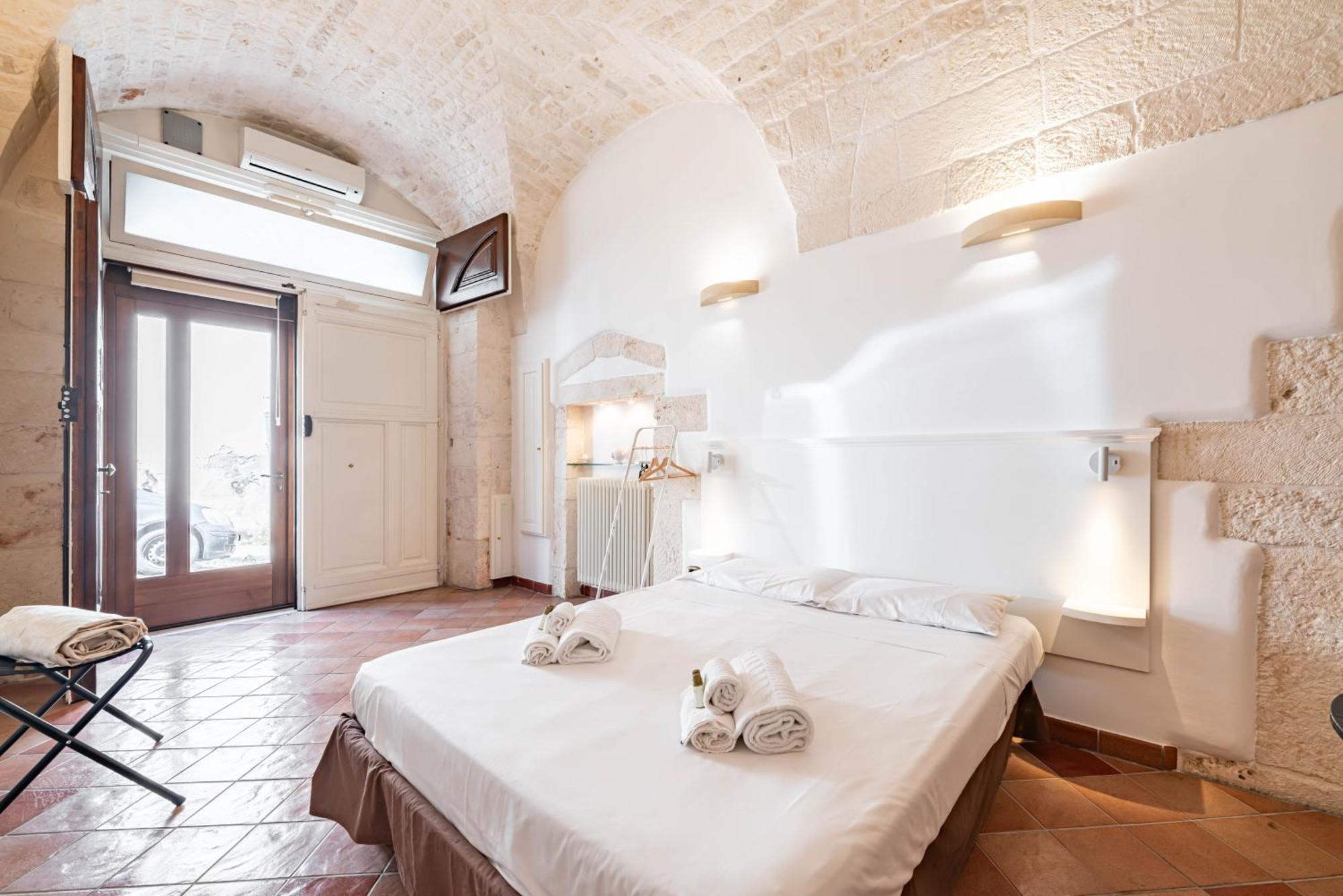 Ferienwohnung Alma Apuliae By Rentbeat Ostuni Exterior foto