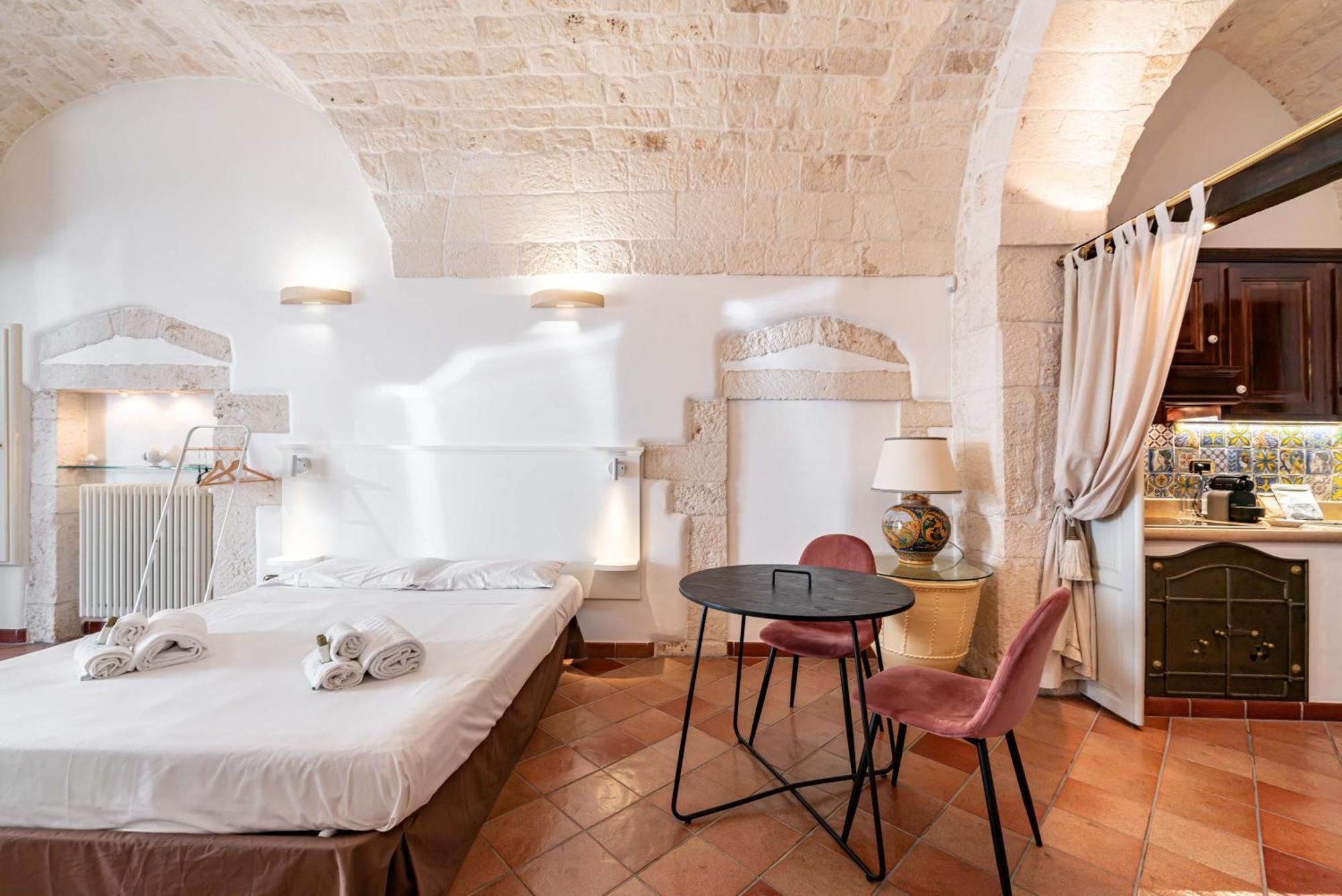 Ferienwohnung Alma Apuliae By Rentbeat Ostuni Exterior foto